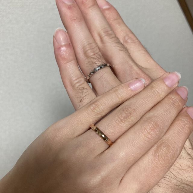 【ルイ・ヴィトン(LOUIS VUITTON)の口コミ】 毎日つけるものなので、シンプルながらシンプルすぎずに少し個性のある結…