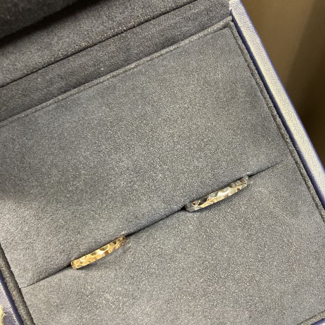 【ルイ・ヴィトン(LOUIS VUITTON)の口コミ】 毎日つけるものなので、シンプルながらシンプルすぎずに少し個性のある結…