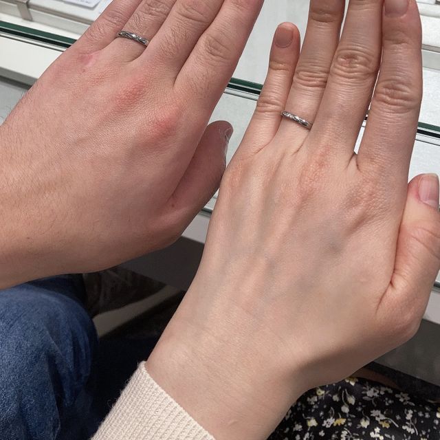 【アイプリモ(I-PRIMO)の口コミ】 一番種類が豊富だと思って、来店予約をして来店した。やはりデザインがた…