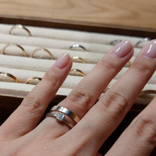 【CRAFY(クラフィ)の口コミ】 シンプルなものがいいと思っていましたが、検討を始めた時から、既製品で…