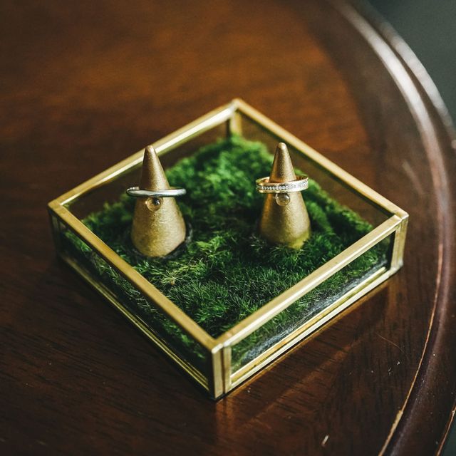 【カルティエ(Cartier)の口コミ】 元々、カルティエに憧れていました！カルティエのトリニティリングを希望…