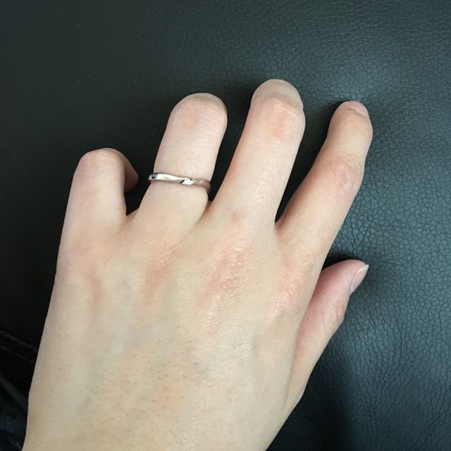 【JEWELRY  KAMATA(ジュエリーかまた)の口コミ】 色々見回った中でフルオーダーができるジュエリーかまたさんにしました！…