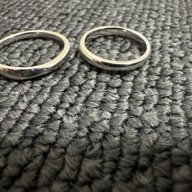 【ROYAL ASSCHER(ロイヤル・アッシャー)の口コミ】 夫婦共に理想としていた指輪の形とマッチしており、その時点でほぼ購入は…