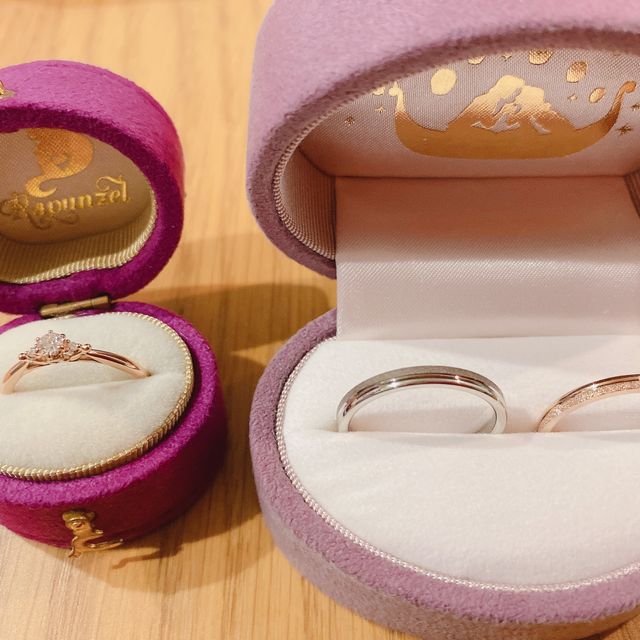 【Disney PRINCESS Rapunzel(ディズニープリンセスラプンツェル)の口コミ】 私がラプンツェルが好きでこちらの商品を選ばせていただきました！
ネット…