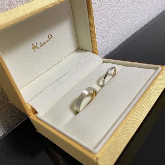 【ケイウノ ブライダル(K.UNO BRIDAL)の口コミ】 はじめは値段を相手側とセットで200000円くらいを想定して見に行ったが入…