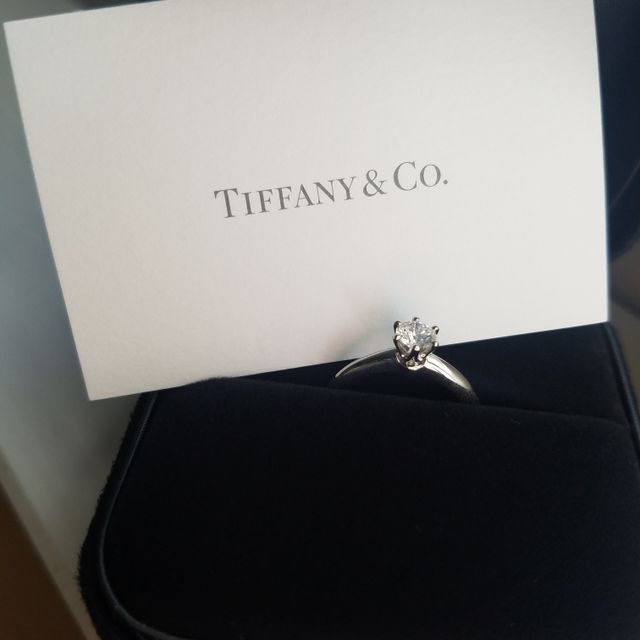 【ティファニー(Tiffany & Co.)の口コミ】 折角高いものなんだから普段使いできるものと考えていましたが、そうする…