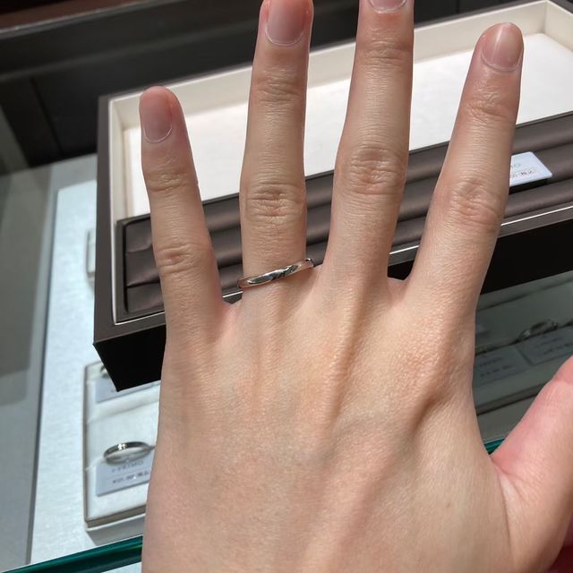 【アイプリモ(I-PRIMO)の口コミ】 付け心地、アフターケア、品質を重視して選びました。ハンド診断で水かき…