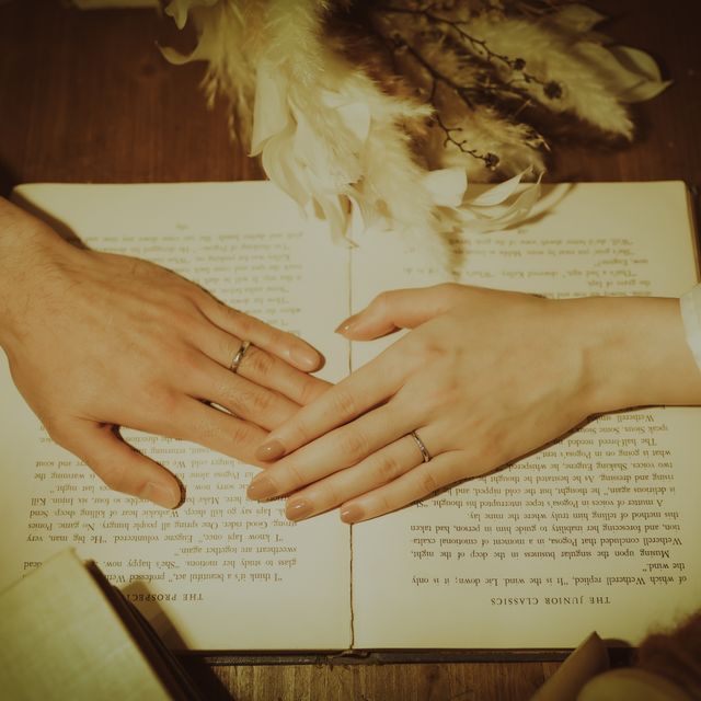 【ティファニー(Tiffany & Co.)の口コミ】 シンプルでクラシックな指輪なので、どんな服装にも合い、飽きもこないデ…