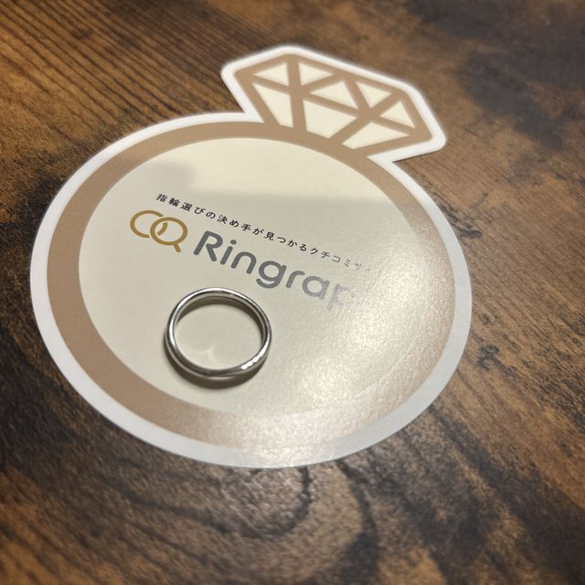 【銀座ダイヤモンドシライシの口コミ】 初めての指輪購入だったので、いろんな店舗を見て周りましたがトータルで…