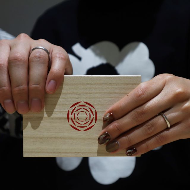 【出雲結(いずもゆい)の口コミ】 出雲出身だったので、迷うことなく出雲結一択でした。
デザインが気に入り…