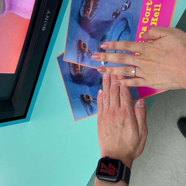 【BIJOUPIKO(ビジュピコ)の口コミ】 デザイン
種類が多くたくさん迷いましたが最後の最後に店員のお姉さんが選…