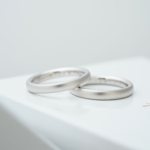 【THREE TREES(スリーツリーズ)の口コミ】 せっかくなので思い出に残る指輪にしたいと思い、手作りできるお店を探し…