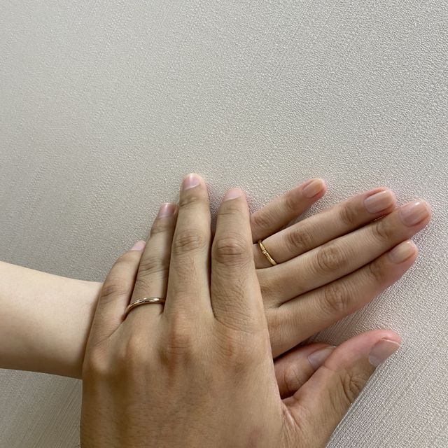 【アイプリモ(I-PRIMO)の口コミ】 他店舗には無い色合いだったため、とてもとても気に入りました。アフター…