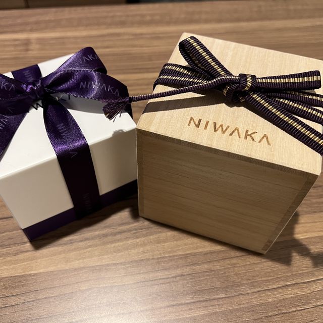 【俄(にわか)の口コミ】 全ての指輪に名前があります。そして素敵な意味も込められています。指輪…