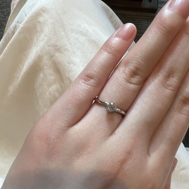 【俄(にわか)の口コミ】 全ての指輪に名前があります。そして素敵な意味も込められています。指輪…