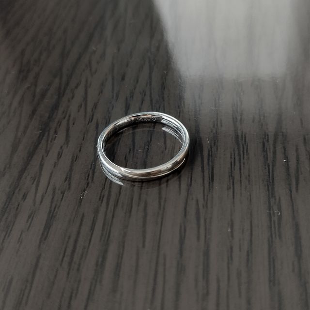 【銀座ダイヤモンドシライシの口コミ】 常時身に付けるものなので着けやすさ、着けていて気にならないことを一番…