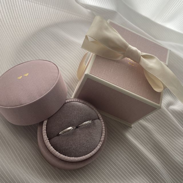 【LOVE NOTESの口コミ】 デザインのこだわりがないので既存デザインを色々確認したかったところ、…