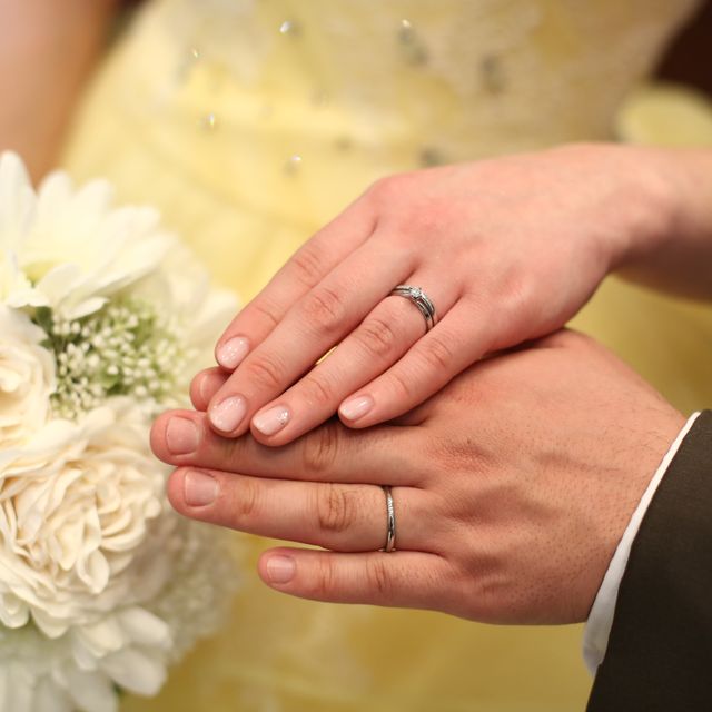 【銀座ダイヤモンドシライシの口コミ】 自分の手に合うデザインで、年を重ねたときに付けても似合うデザインであ…