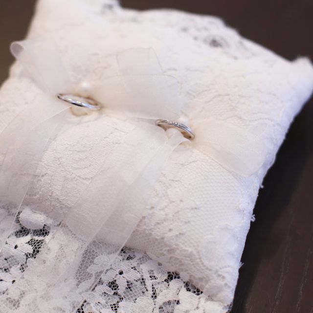 【銀座ダイヤモンドシライシの口コミ】 自分の手に合うデザインで、年を重ねたときに付けても似合うデザインであ…