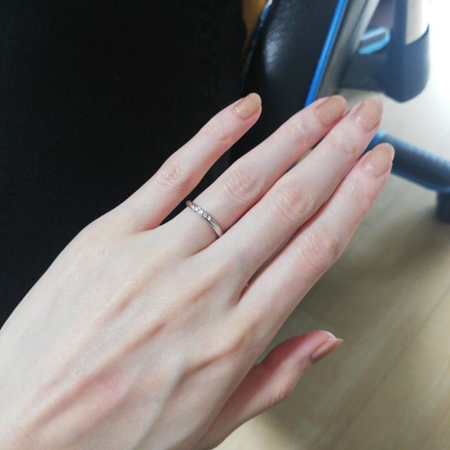 【アイプリモ(I-PRIMO)の口コミ】 比較的にシンプル、オーソドックスなデザインが好きなためにそれまでは視…