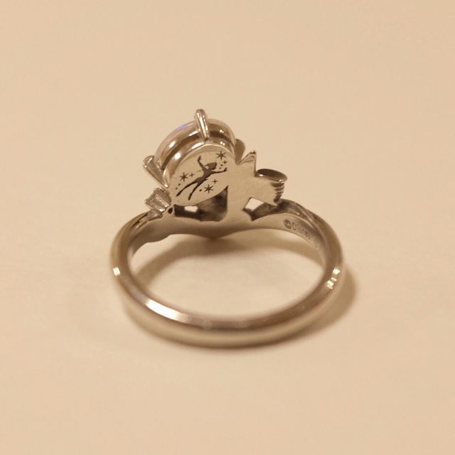 【ケイウノ ブライダル(K.UNO BRIDAL)の口コミ】 彼の母と私の母から婚約指輪をいただけることになったので、その指輪をリ…