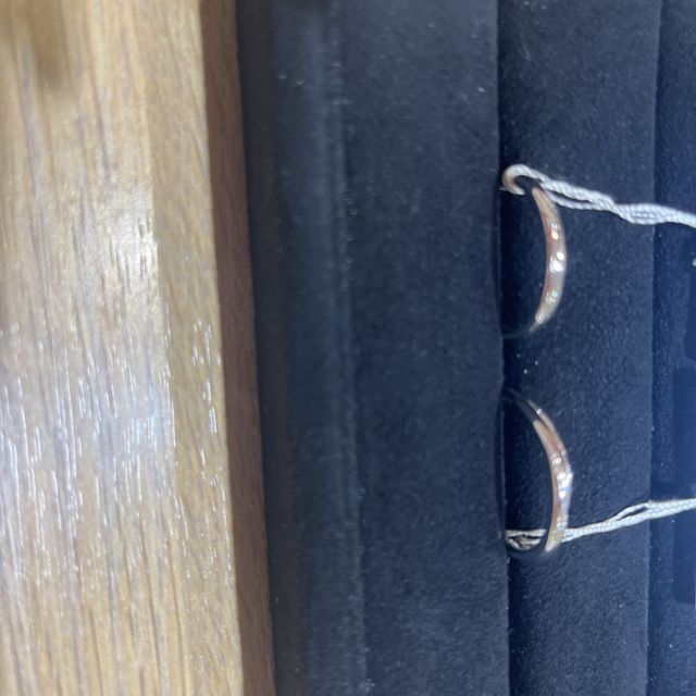 【TRECENTI(トレセンテ)の口コミ】 着け心地の良さや、デザインのシンプルさがよかったです。またアフターメ…