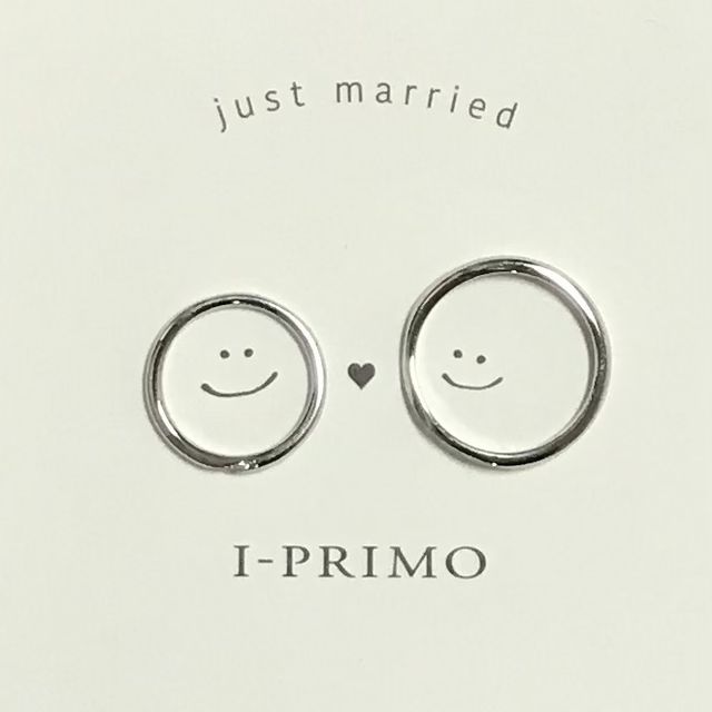 【アイプリモ(I-PRIMO)の口コミ】 普段から宝飾品を全く身につけないため、シンプルな物を選びました。
水掻…