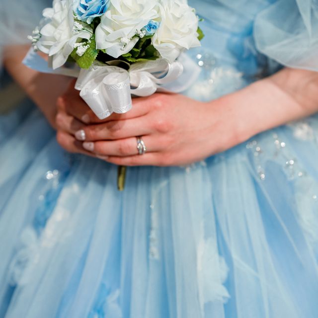 【ティファニー(Tiffany & Co.)の口コミ】 ティファニーは夫との思い出のブランドだったので、結婚するなら指輪は絶…