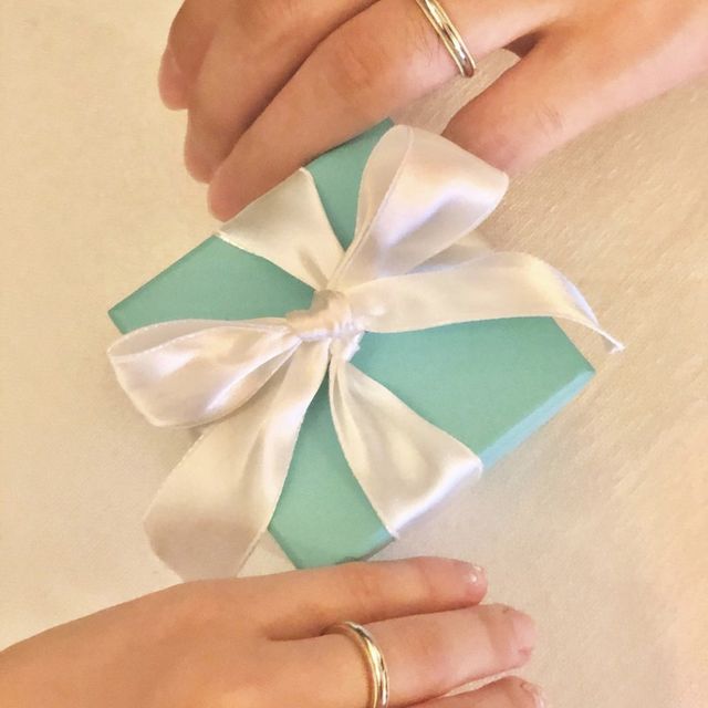 【ティファニー(Tiffany & Co.)の口コミ】 指輪のデザインを選ぶ際にシンプル過ぎずに少し個性があるものを探してい…