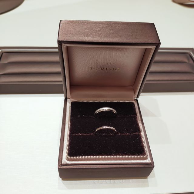 【アイプリモ(I-PRIMO)の口コミ】 お互いの好みをとりいれ選んでくれました。
男女ともに好みが違って、そこ…