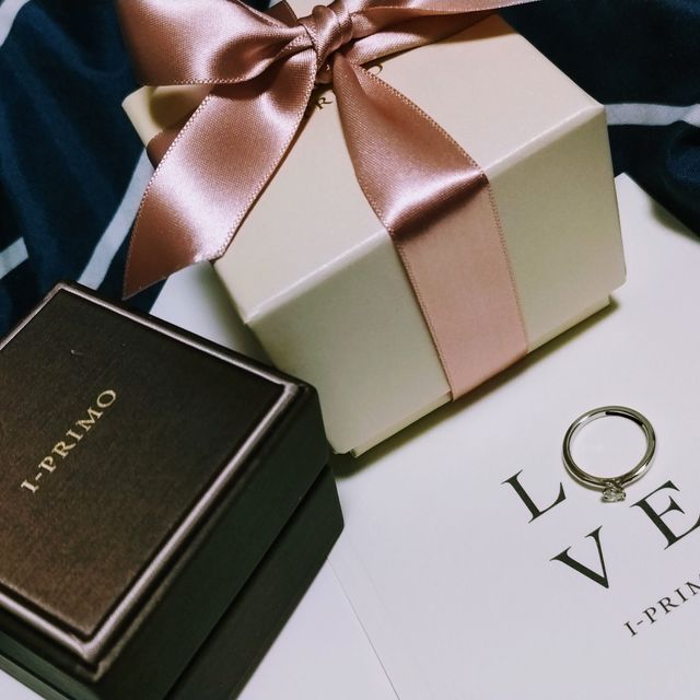 【アイプリモ(I-PRIMO)の口コミ】 緊張することなく、楽しく選べるお店の雰囲気が、自分達に合っていると感…