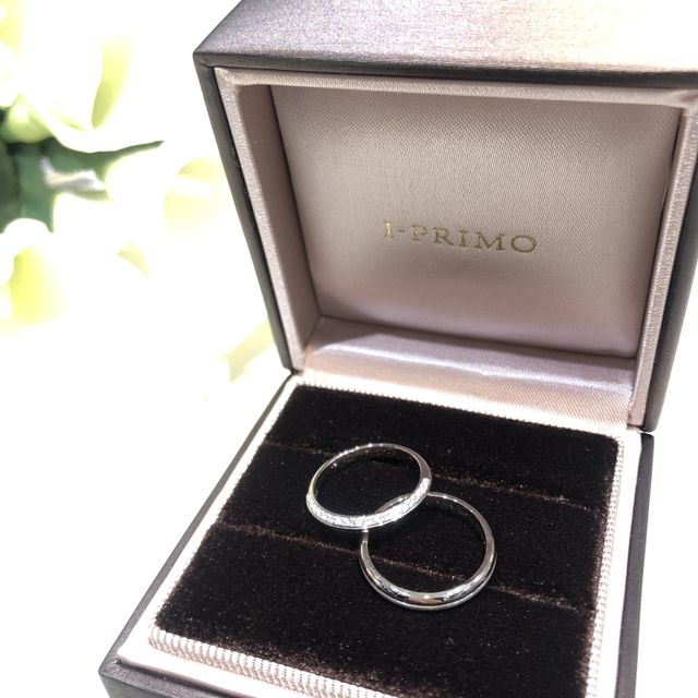 【アイプリモ(I-PRIMO)の口コミ】 婚約指輪を購入したブランドであり、割引がきくためアイプリモさんで探し…
