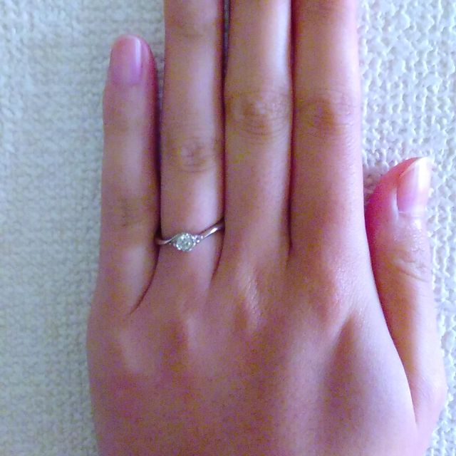 【TRECENTI(トレセンテ)の口コミ】 他の店舗も回りましたが、最終的に最初の1件目の店舗で購入しました。決め…