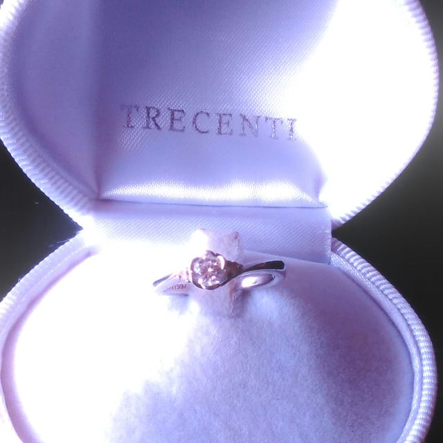 【TRECENTI(トレセンテ)の口コミ】 他の店舗も回りましたが、最終的に最初の1件目の店舗で購入しました。決め…