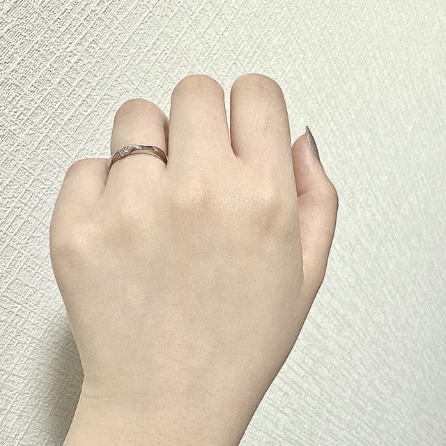 【ENUOVE(イノーヴェ)の口コミ】 決め手はこのデザインです。人とは被りにくそうで、一目見た時からこれだ…