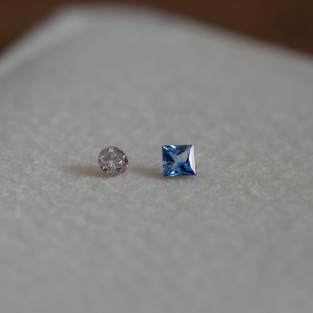 【Cayof(カヨフ)の口コミ】 レディース
■素材 K18シャンパンゴールド
■テクスチャー 鏡面
■リング幅 3…