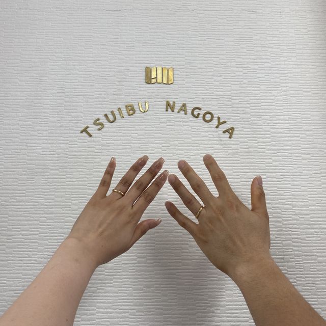 【ついぶ工房の口コミ】 指輪がなかなか決まらず、悩んでいました。
友人が指輪を自分達で作ったこ…