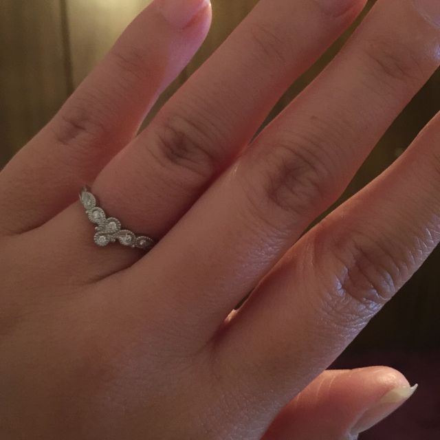 【ケイウノ ブライダル(K.UNO BRIDAL)の口コミ】 2人でいろいろなブランドのカタログを見て、どうしようかと話していました…