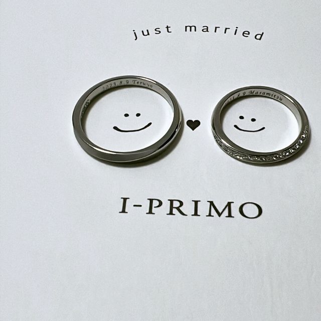 【アイプリモ(I-PRIMO)の口コミ】 ツーウェイで付けれるところが魅力的で、とても可愛かった。キラキラして…