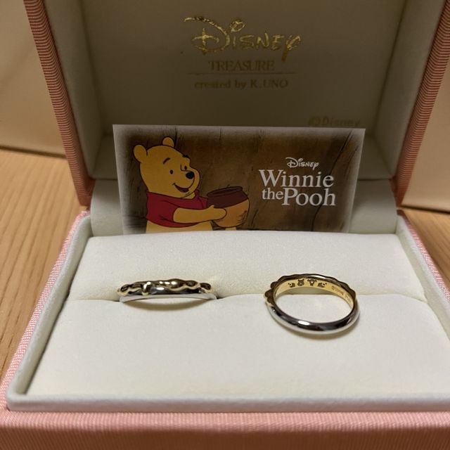 【ケイウノ ブライダル(K.UNO BRIDAL)の口コミ】 気に入るデザインが見つかるまで買わないと決めていましたが、大好きなデ…