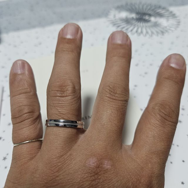 【アイプリモ(I-PRIMO)の口コミ】 指輪は自分と彼女では指輪の好みが真逆だったので結構大変でしたねぇ！自…