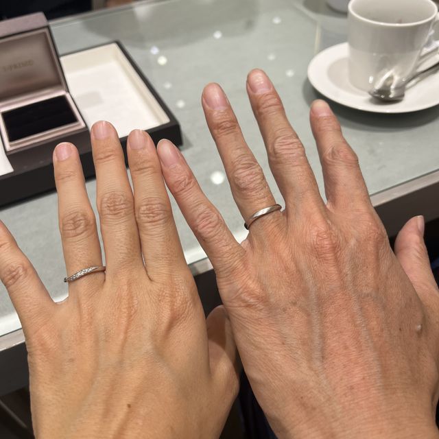 【アイプリモ(I-PRIMO)の口コミ】 アフターサービスが充実していて、クリーニング、サイズ直しや修理など日…