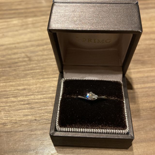 【アイプリモ(I-PRIMO)の口コミ】 最初は可愛らしいものがいいかなーとイメージしていたのですが、実際に色…