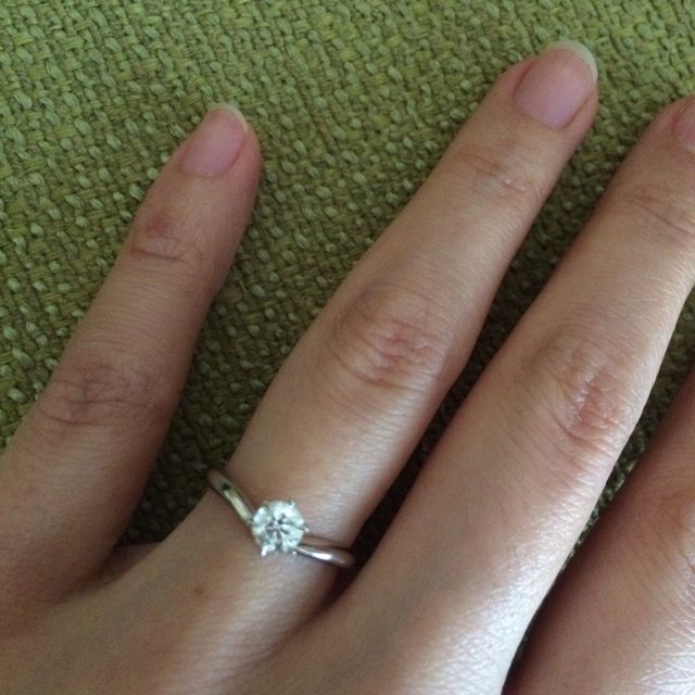 【アイプリモ(I-PRIMO)の口コミ】 主人からのプレゼントなので直接私はその場にはいませんでしたが、普段指…