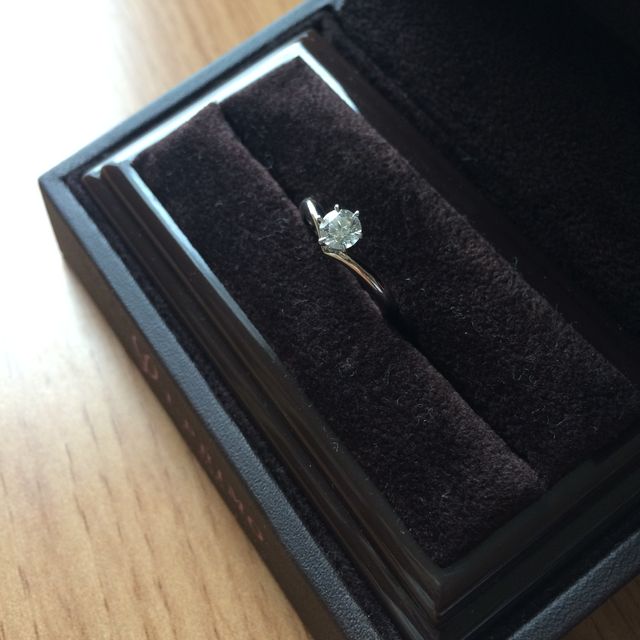 【アイプリモ(I-PRIMO)の口コミ】 主人からのプレゼントなので直接私はその場にはいませんでしたが、普段指…