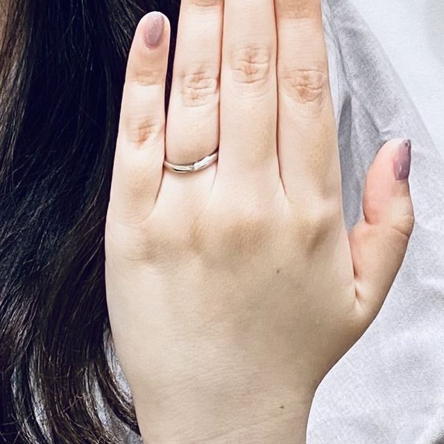 【アイプリモ(I-PRIMO)の口コミ】 他店舗なども検討する中で、一番自分の指にしっくりくる指輪と出会いまし…