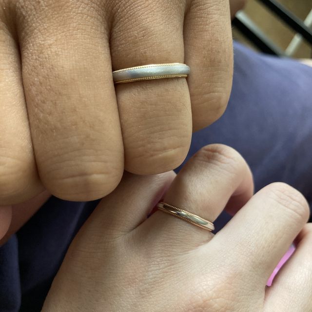 【アイプリモ(I-PRIMO)の口コミ】 色んなサイトや色んなお店のデザインを見て悩んでたところ、お互いのデザ…