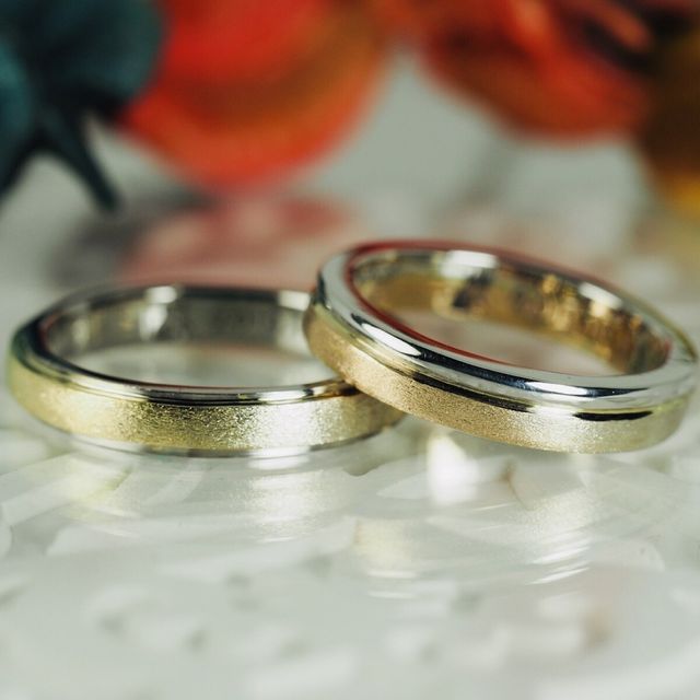 【Antille(アンティール)の口コミ】 アンティール唯一のアウロアと店員さんの接客で決めました。指輪のデザイ…