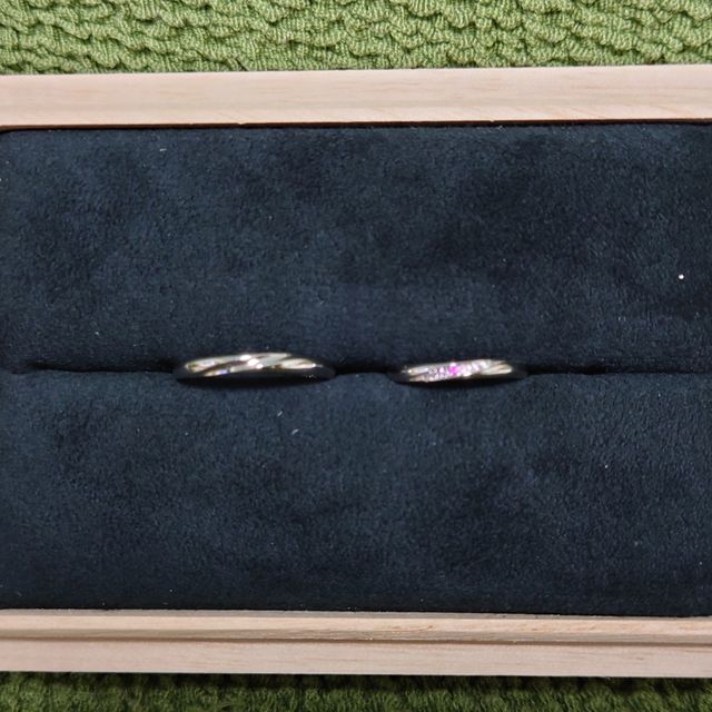 【出雲結(いずもゆい)の口コミ】 日本一の縁結びの聖地と言われる出雲大社に縁のある出雲結の指輪がいいと…