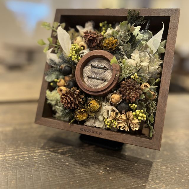 【鎌倉彫金工房の口コミ】 手作りすることで思い出にもなるなと思った。
旦那さんの友人が数年前にこ…